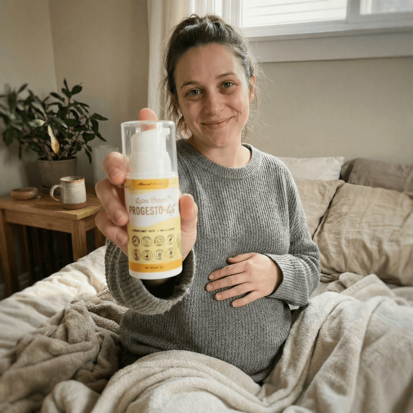 LuteaCream™ Progesterone Support Cream