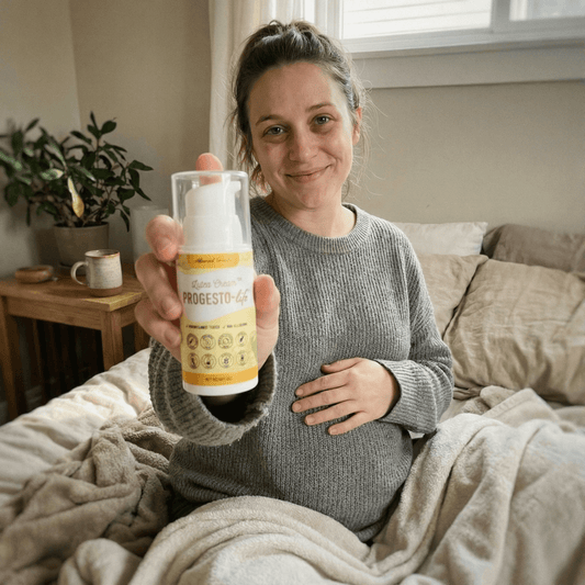 LuteaCream™ Progesterone Support Cream